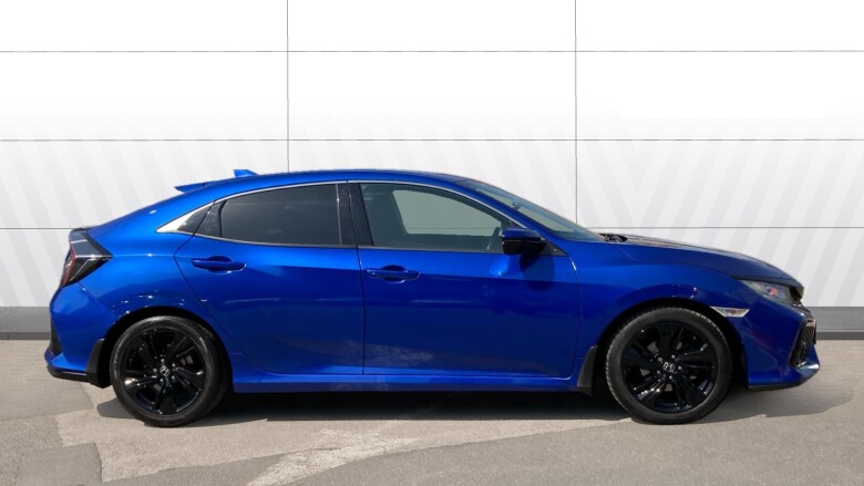 Honda Civic 1.0 VTEC Turbo 126 SR 5dr CVT Petrol Hatchback